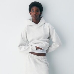 Aritzia TNA cozy hoodie